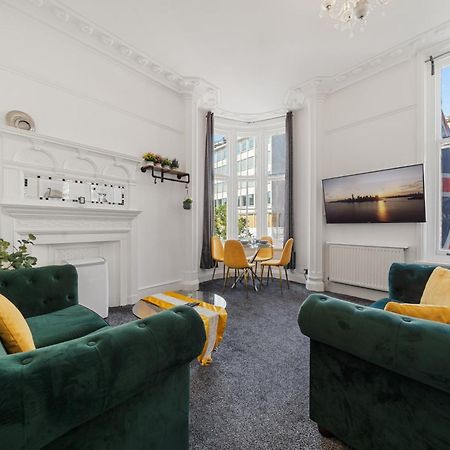 Spacious 3-Bedroom Residence In Exclusive Mayfair 7Gc London Exterior photo