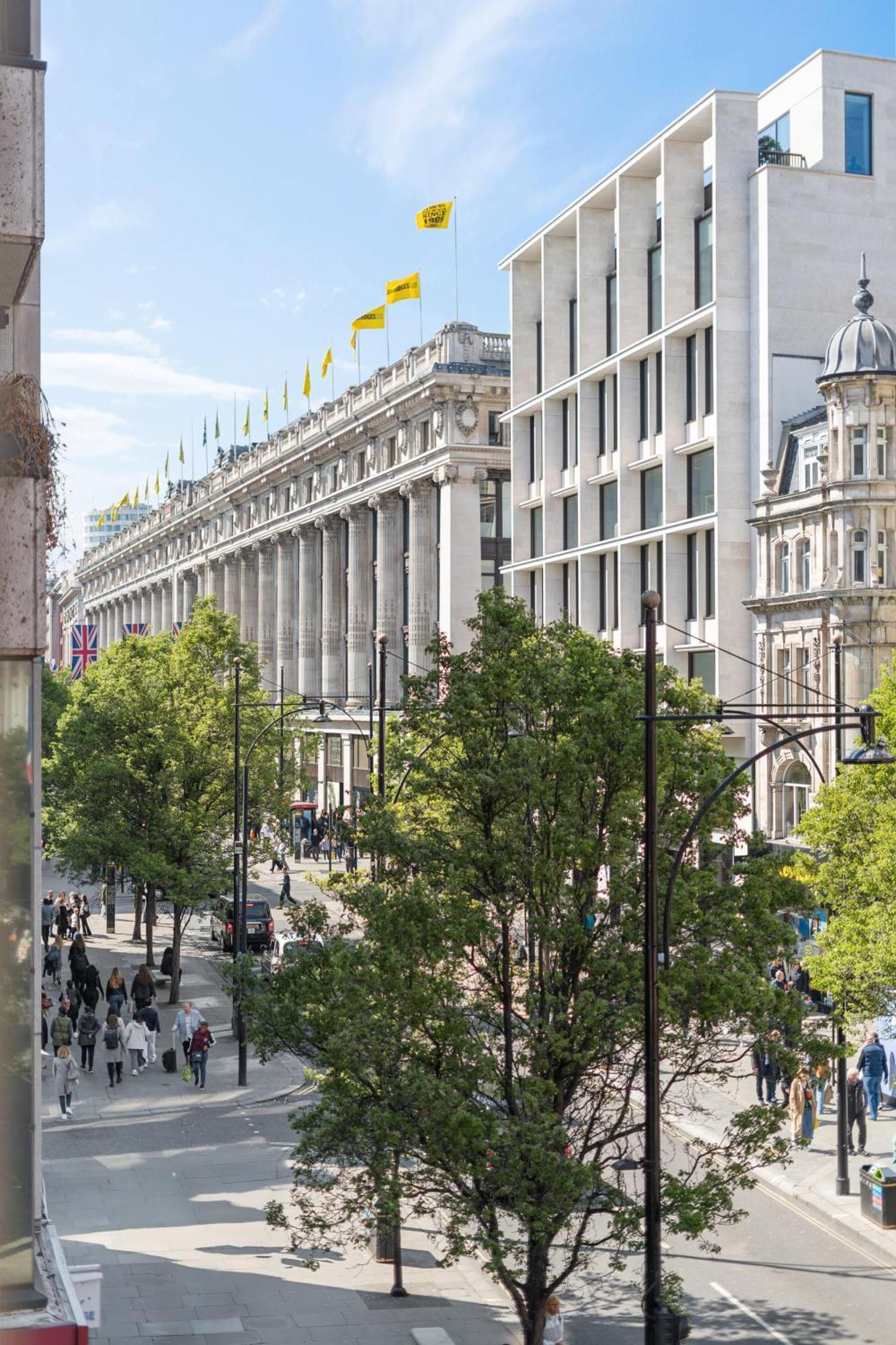 Spacious 3-Bedroom Residence In Exclusive Mayfair 7Gc London Exterior photo