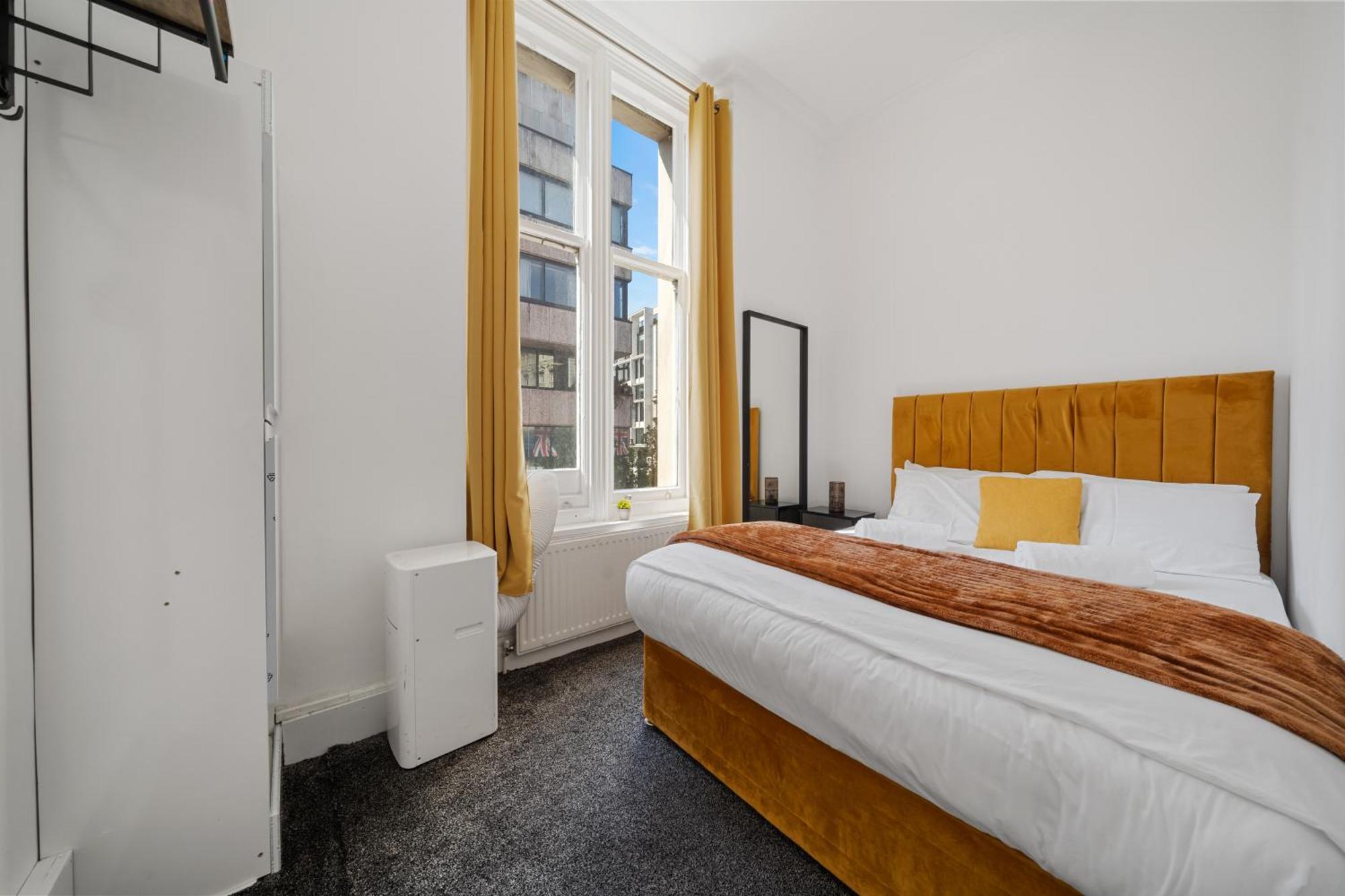 Spacious 3-Bedroom Residence In Exclusive Mayfair 7Gc London Exterior photo