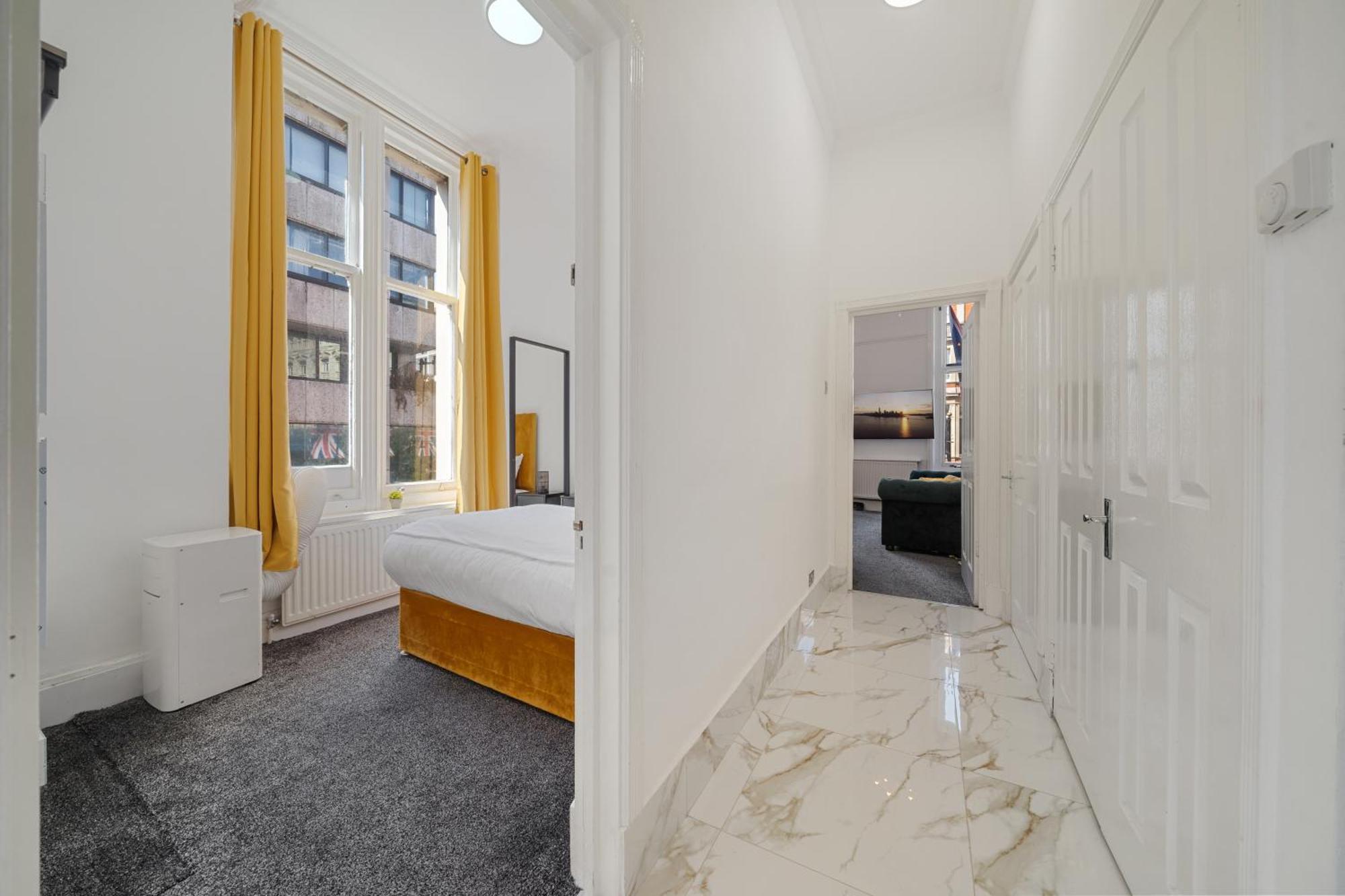 Spacious 3-Bedroom Residence In Exclusive Mayfair 7Gc London Exterior photo